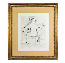  Marino Marini acquaforte 