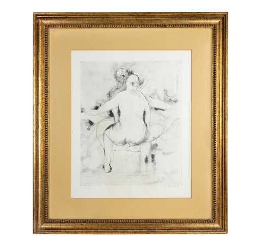 Marino marini acquaforte - marini,
