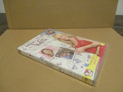 Dvd violetta 3 - violetta,