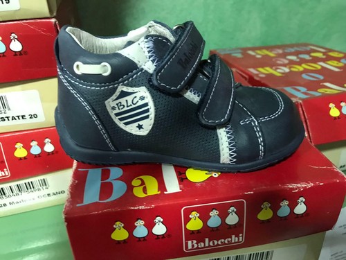 Scarpina sportiva bimbo - scarpina,
