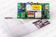 ARISTON SCHEDA SCALDABAGNO