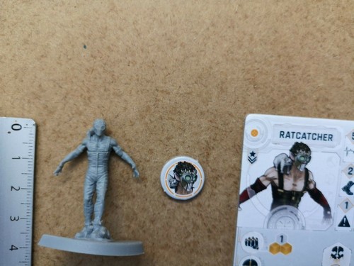 Ratcatcher miniature card - ratcatcher,