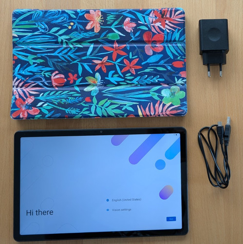 Lenovo tab m10 - tab, 3)