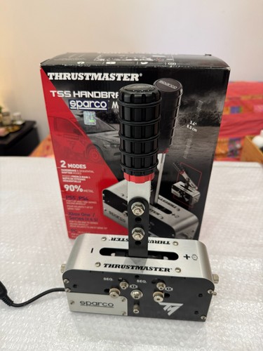 Thrustmaster tss handbrake - thrustmaster,
