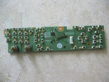 PCB pannello frontale Kenwood