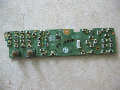 Pcb pannello frontale kenwood - pcb,