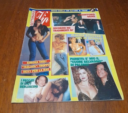 Vip 29 1994 parietti - n,