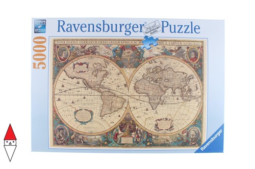 Puzzle oggetti ravensburger - puzzle,