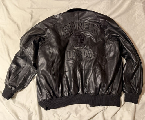 Giubbotto bomber uomo avirex - bomber,