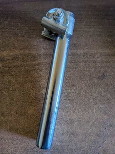 Tube selle vélo - de, ancien