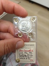 2 Lire 1914 Fdc Mazzarino