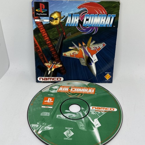 Air combat sony playstation - combat,
