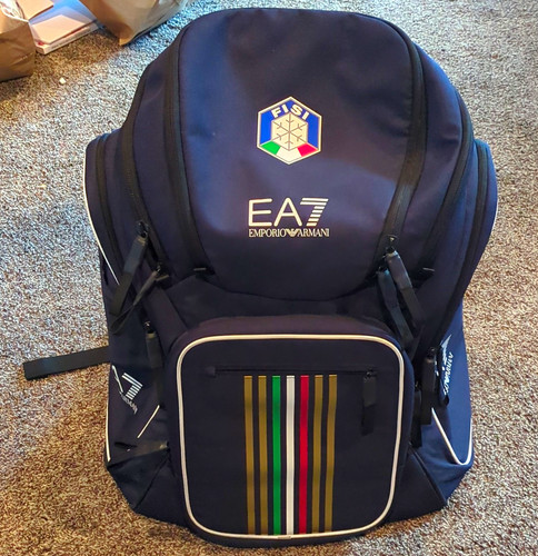 Zaino ea7 emporio armani - zaino,