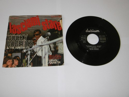 Vinile giri rocky roberts - vinile, 45
