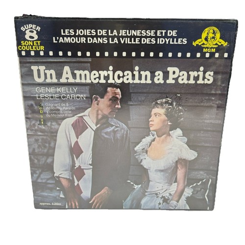 American paris super - an, in