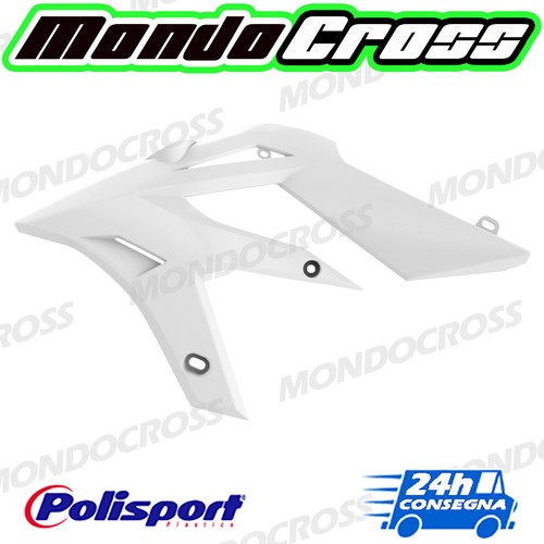 Fianchetti radiatore polisport - fianchetti,
