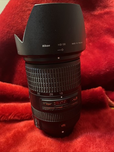 Nikon nikkor 18 300 - nikon,