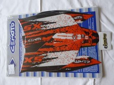 Kit Grafico Adesivi Decorativi