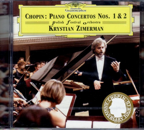 Chopin piano conc nos 2 - chopin:, nos.