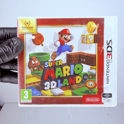 Super mario land nintendo - mario, 3d