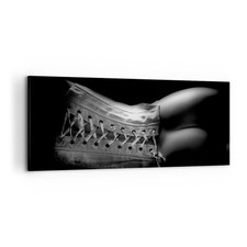 Quadro tela 100x40cm - su,