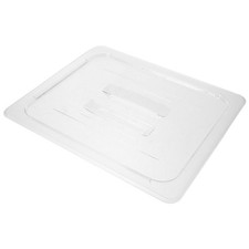 Coperchio trasparente per