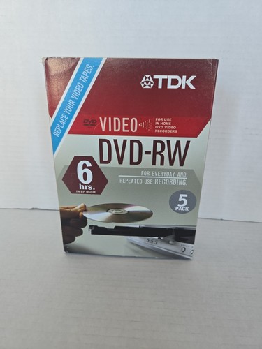 Tdk dvd confezioni - tdk, 5