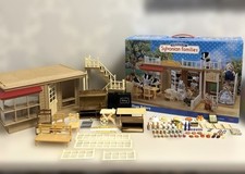 Flair Village Banery Sylvanian