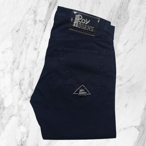 Roy rogers jeans uomo blu - jeans,