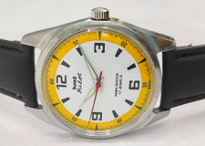 Orologio da polso uomo vintage