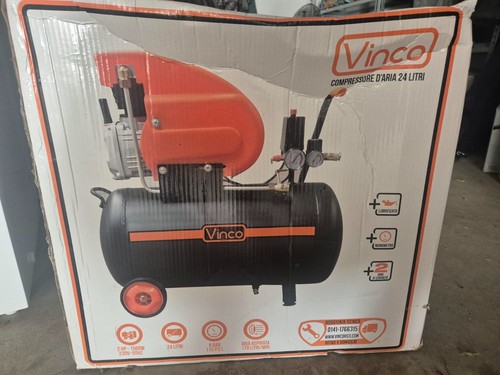 Compressore aria con - compressore, lt
