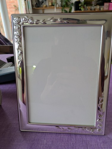 Cornice portafoto argento - , di