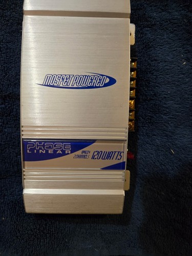Amplificatore canali phase - amplificatore,