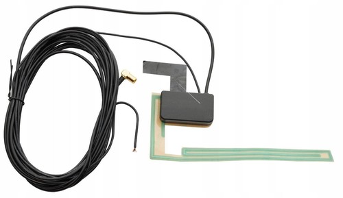 Antenna adesiva attiva dab - antenna,