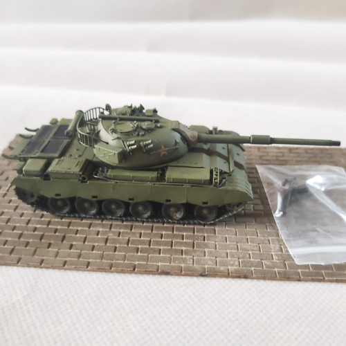 Modellino veicolo militare