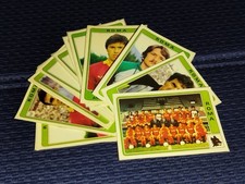 1984-85 ROMA Calciatori Panini