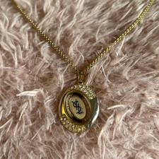 Collana Yves Saint Laurent Y2K