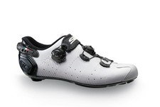 Scarpe per bici da corsa SIDI WIRE 2S 2025 bianco nero