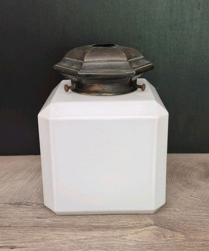 Antique opaline glass - antique,