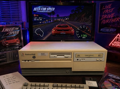 Packard bell axcel multimedia - bell,
