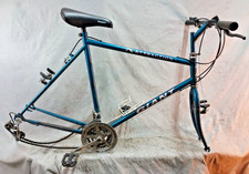 Set telaio bici mtb - telaio,
