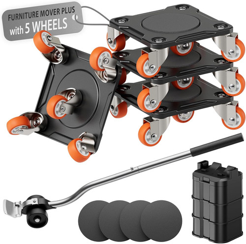 Spostamento mobili plus - spostamento,