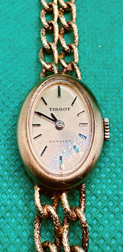 Orologio tissot stylist - orologio,