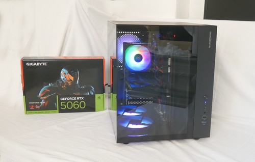 Gaming 9400 rtx 5060 - rtx,