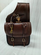 Attraente borsa da sella