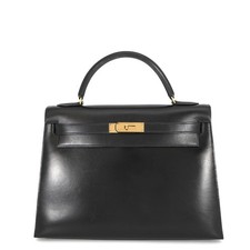 HERMES Kelly Sellier taglia 32