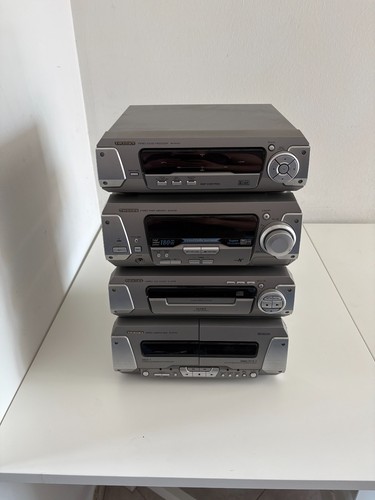 Impianto stereo completo - impianto,