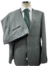 ABITO UOMO GRIGIO GES. SLIM