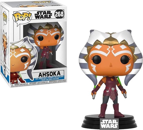 Funko pop 268 ahsoka tano - #268,