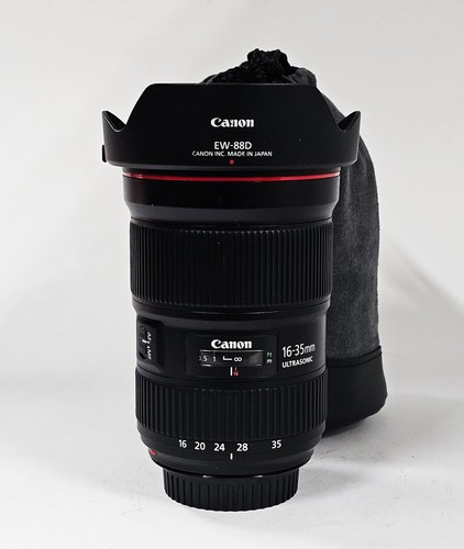 Canon f 2 8 l - #canon, 16-35